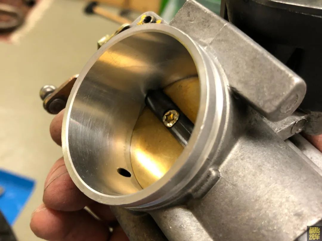 Consequences of Dirty Throttle Body