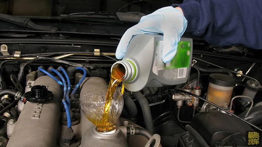 Engine oil consumption due to tighter tolerances