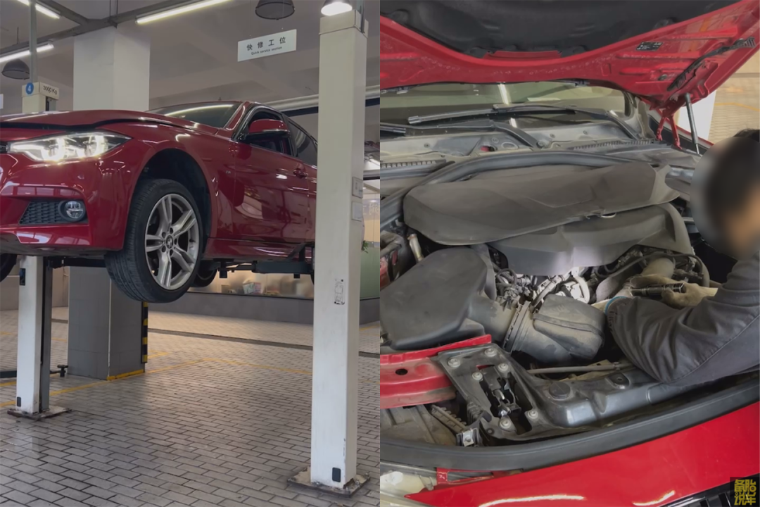 DIY car inspection tools