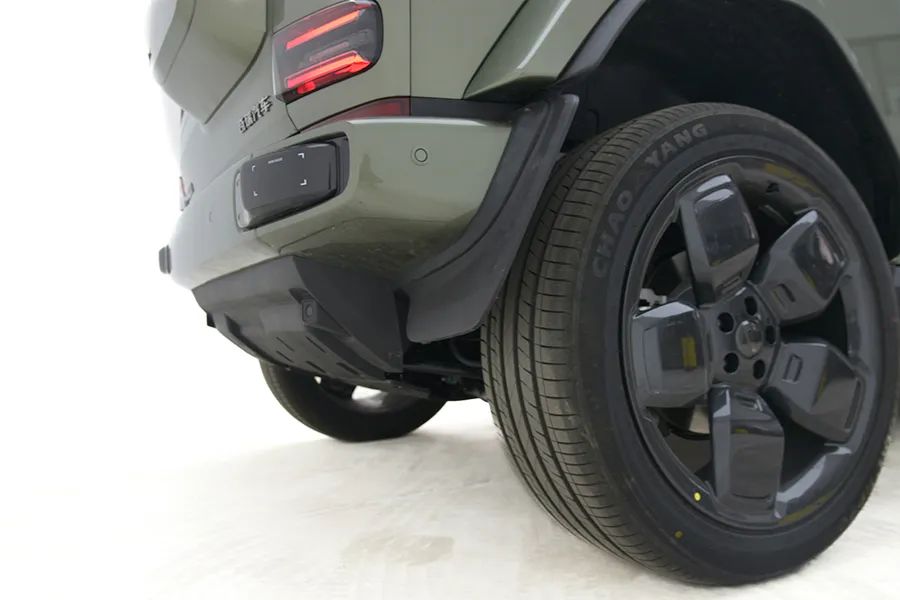 iCAR V23 Unique Design Feature