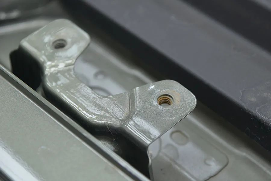 iCAR V23 Center Console Storage