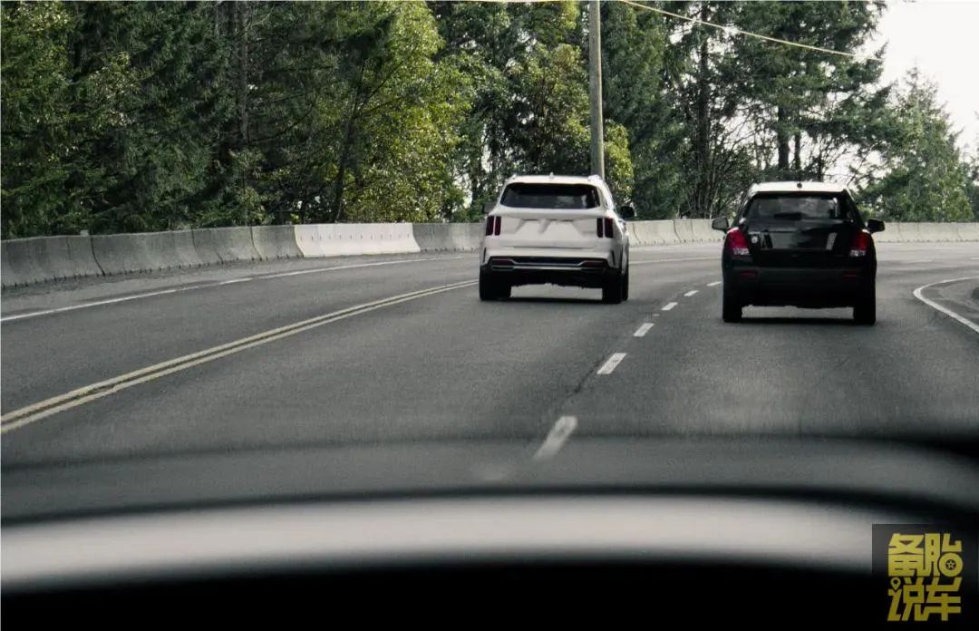 Speed Requirements for Overtaking