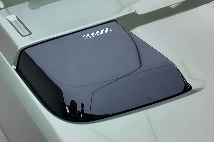 iCAR V23 Infotainment Screen