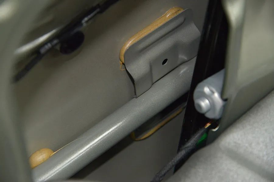 Chery iCAR V23 Recycled Floor Padding