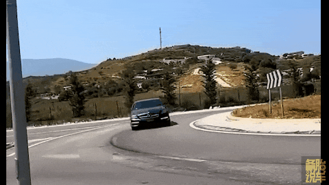Tire Rotation Demonstration