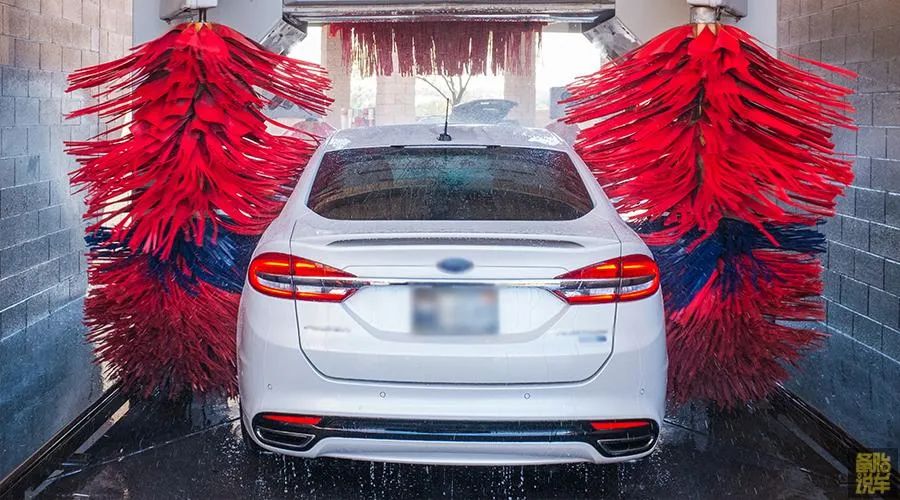 Step-by-step touch-up paint application