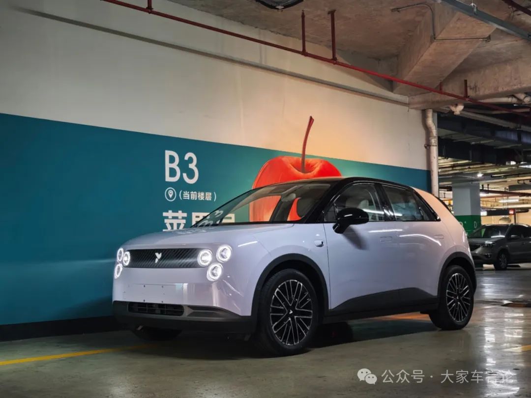 NIO Firefly Pricing