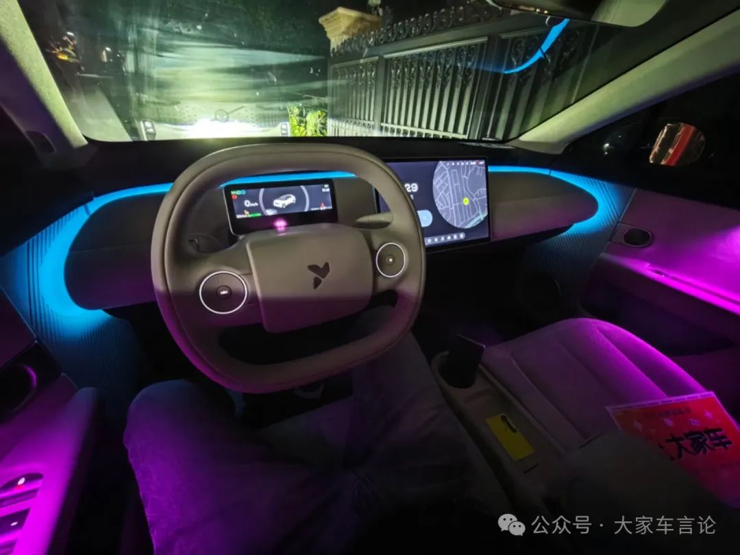 NIO Firefly Exterior