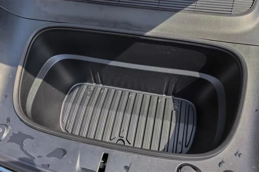 2025 Tesla Model Y Upgrades
