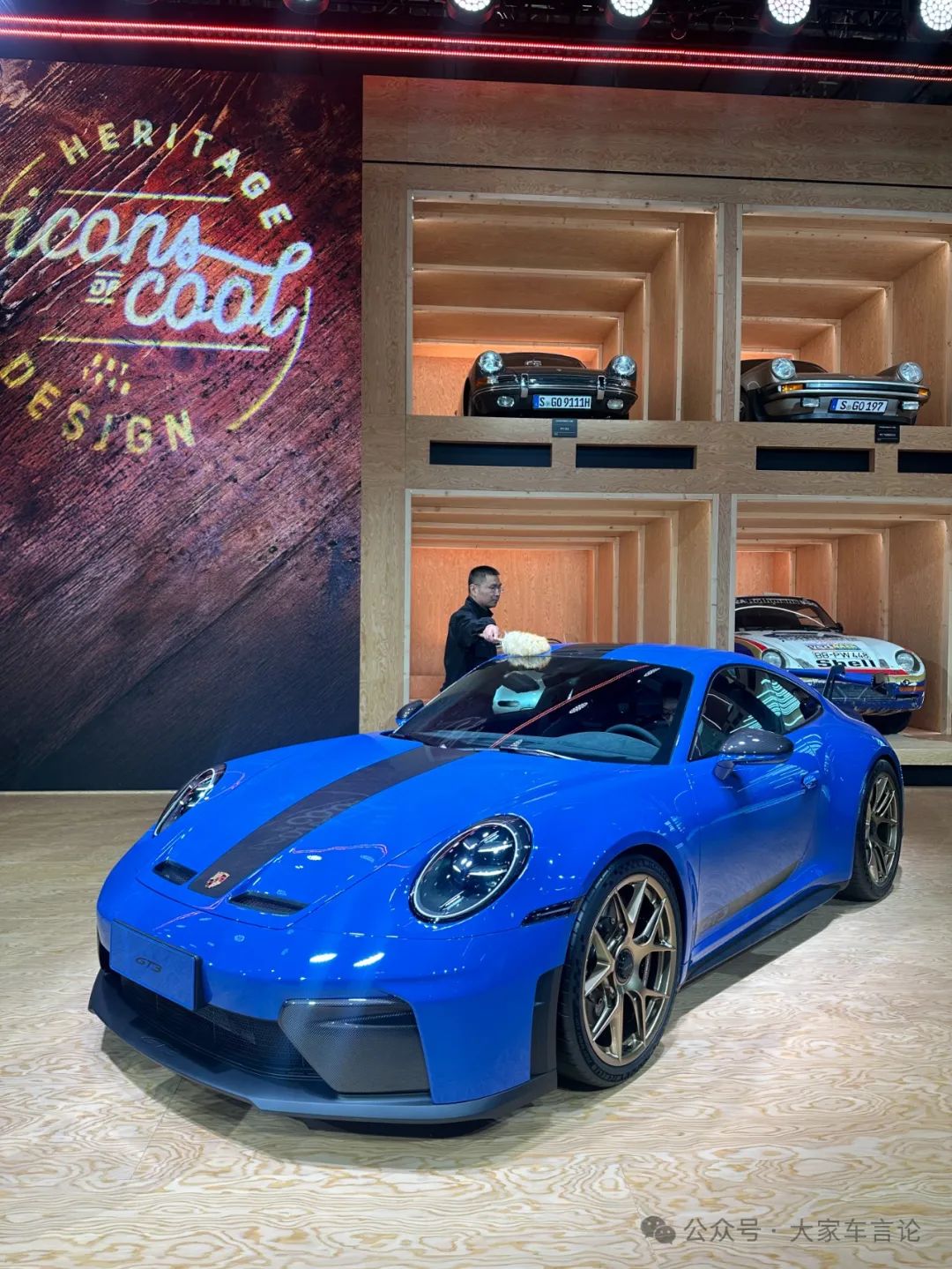 Porsche 911 GT3 Touring